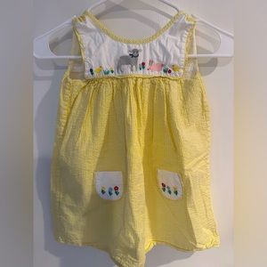 Mini Boden, size 2-3. Sweet summer dress.